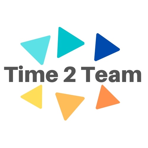 Time 2 Team Logo