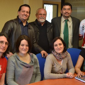 Multipliers Training: at Morelia university